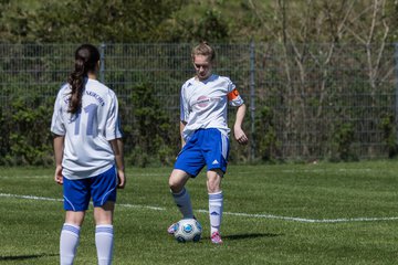 Bild 10 - wBJ FSC Kaltenkirchen - TSV Bordesholm : Ergebnis: 2:2